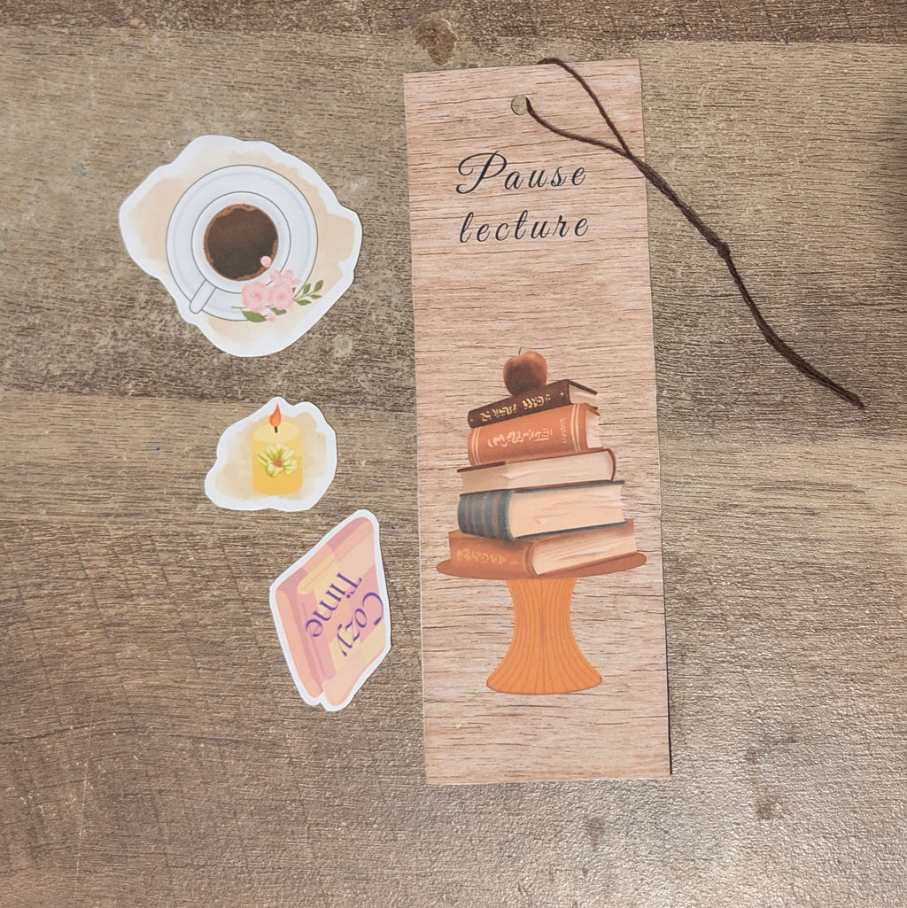 Kit lecture / journaling