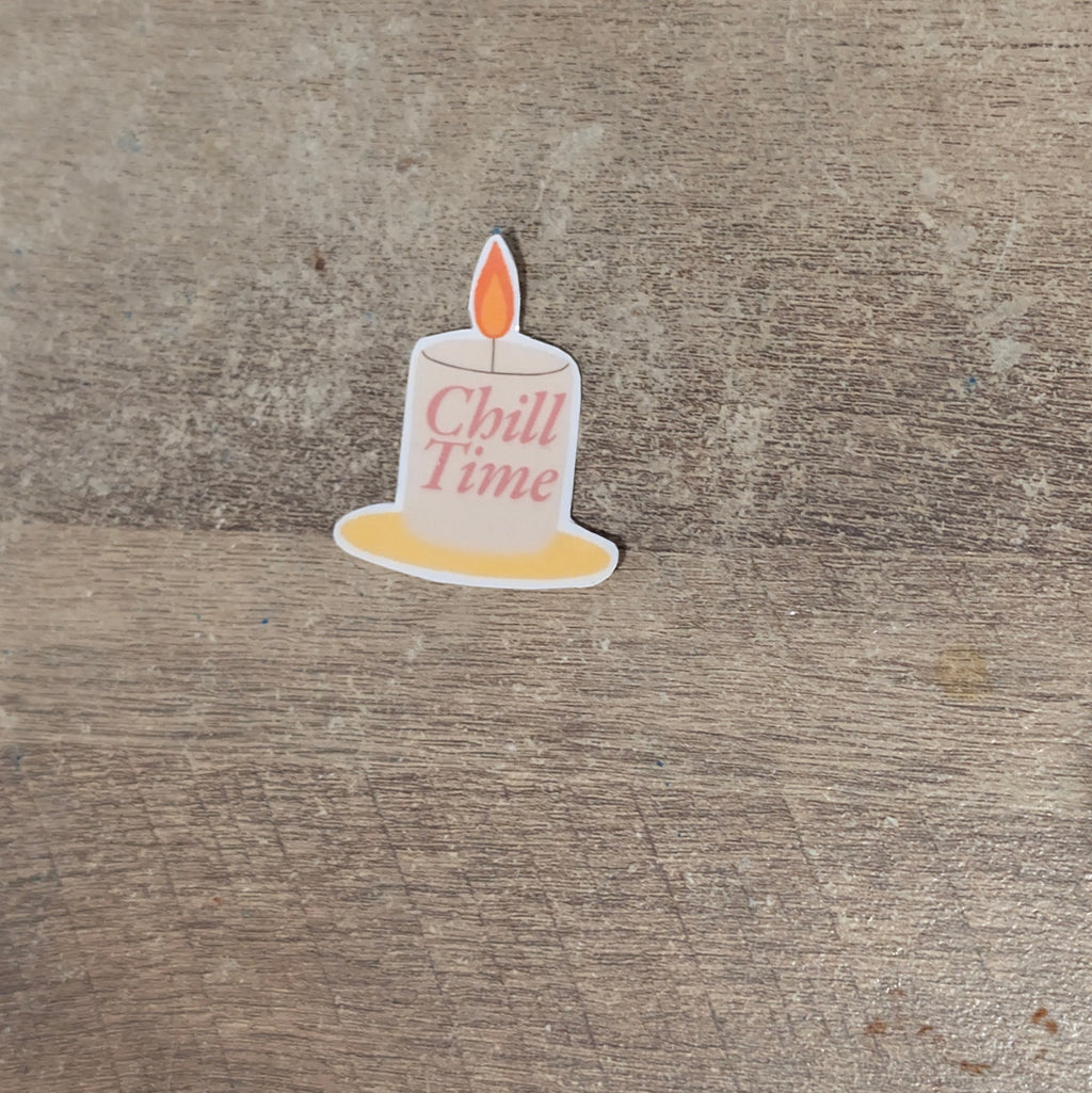 stickers autocollant mot