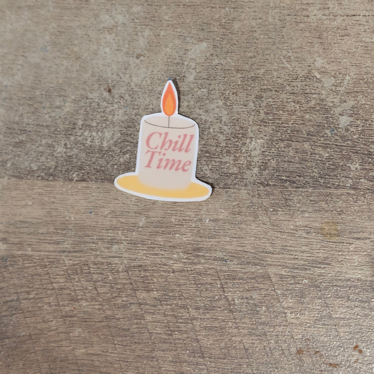 stickers autocollant mot