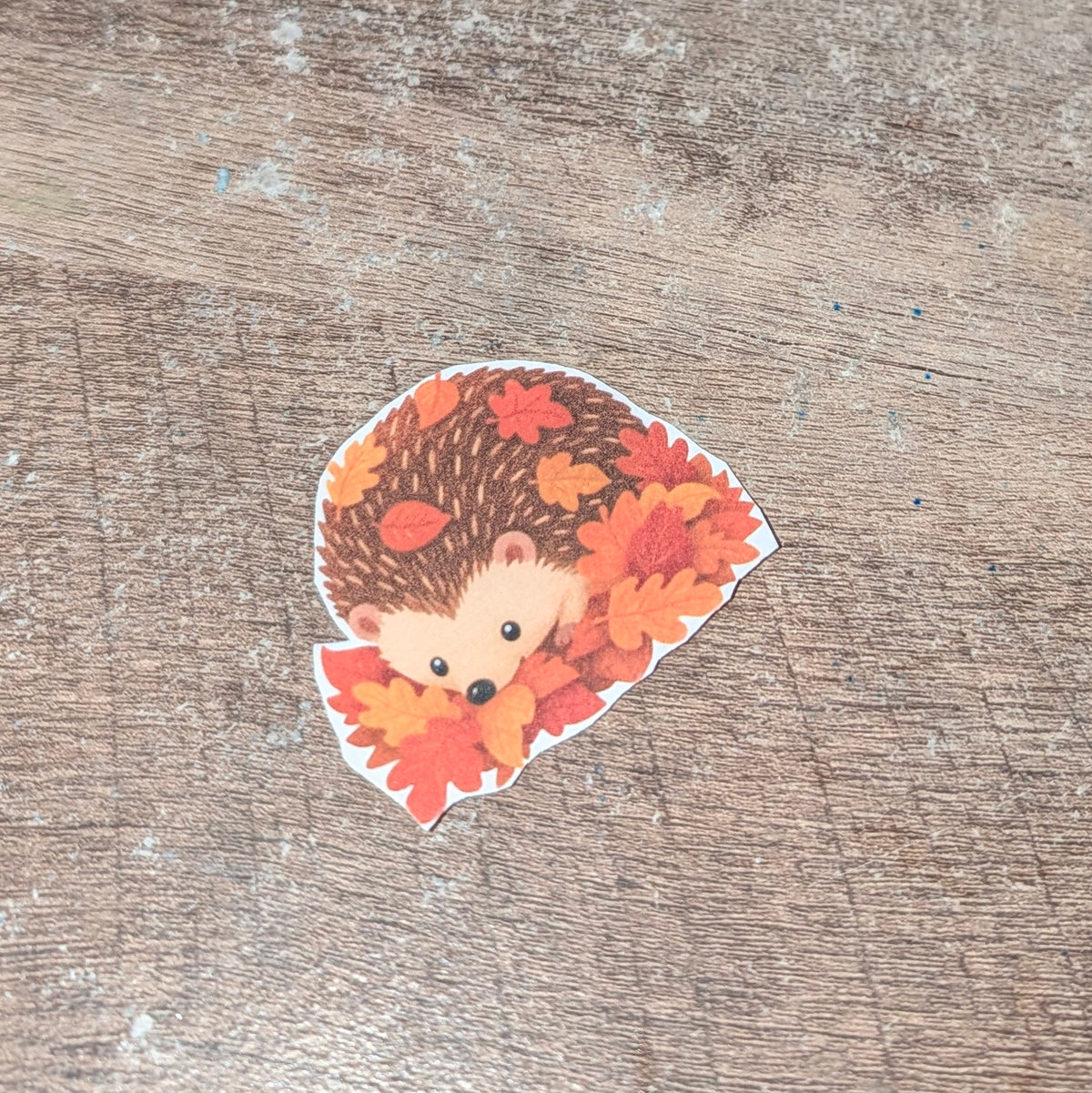 stickers autocollant automne
