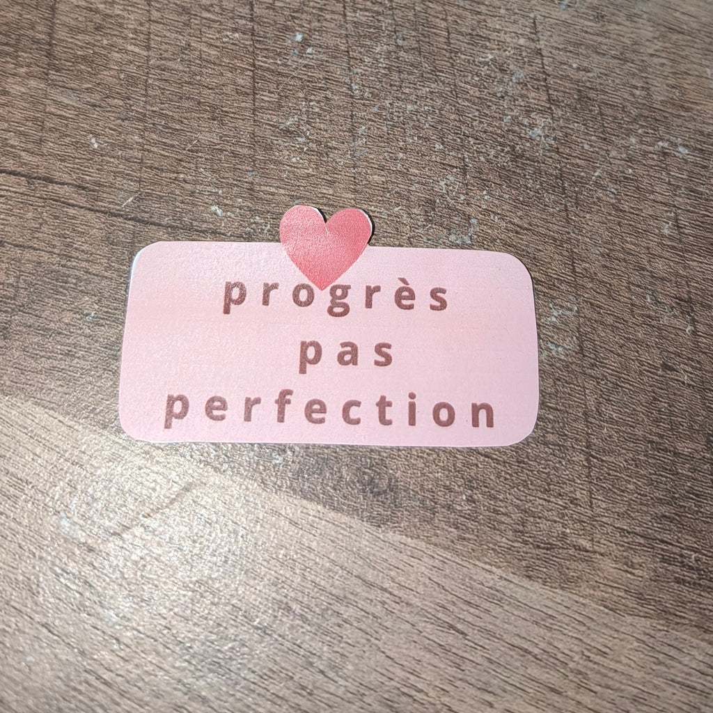 stickers autocollant postitif