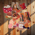 stickers autocollant automne