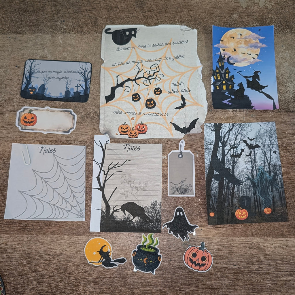 Kit journaling