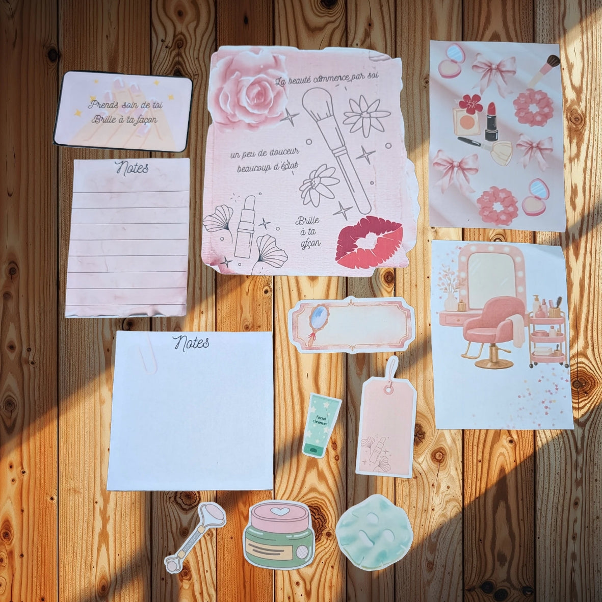 Kit journaling