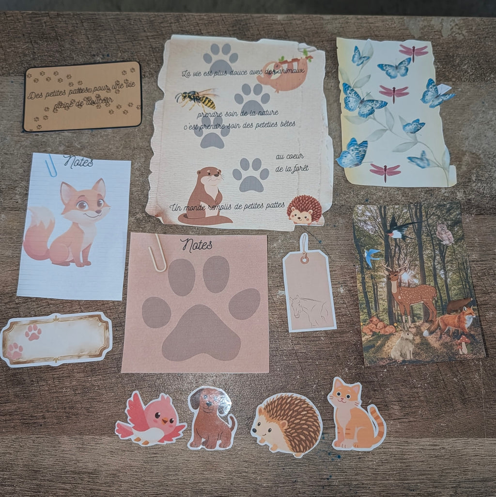 Kit journaling